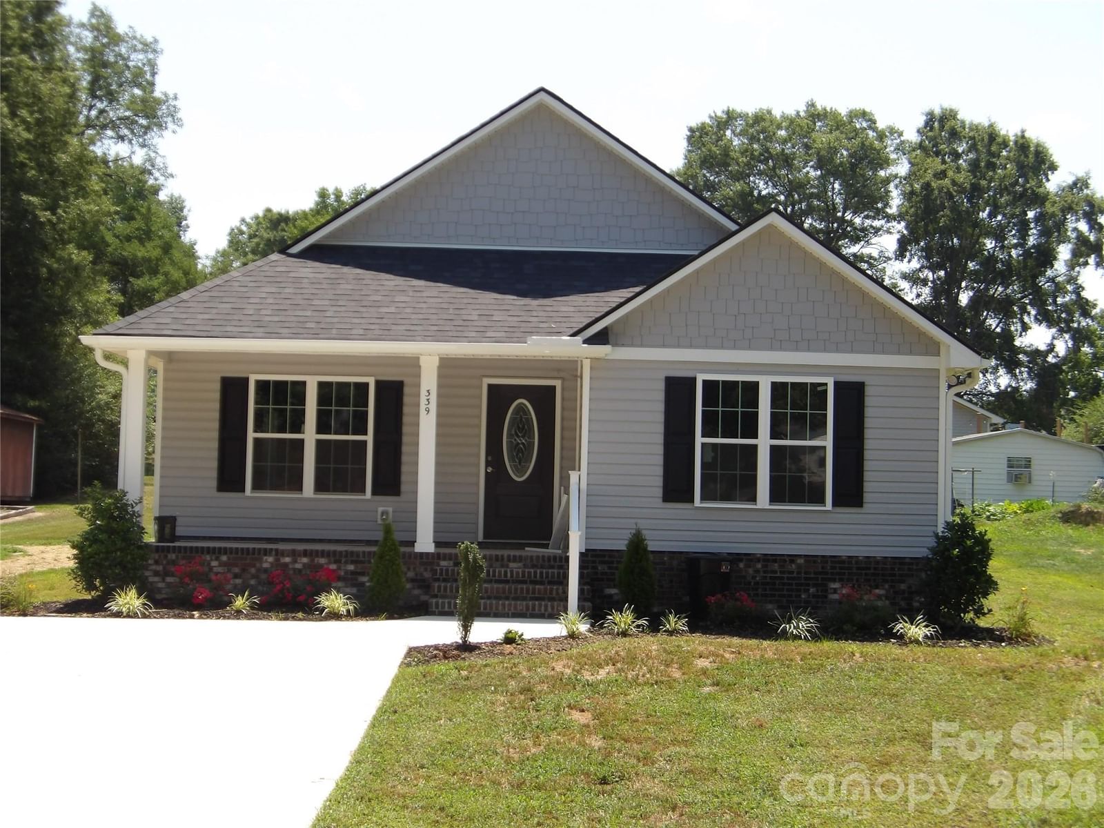 Property at 339 11th, Oakboro, NC 28129