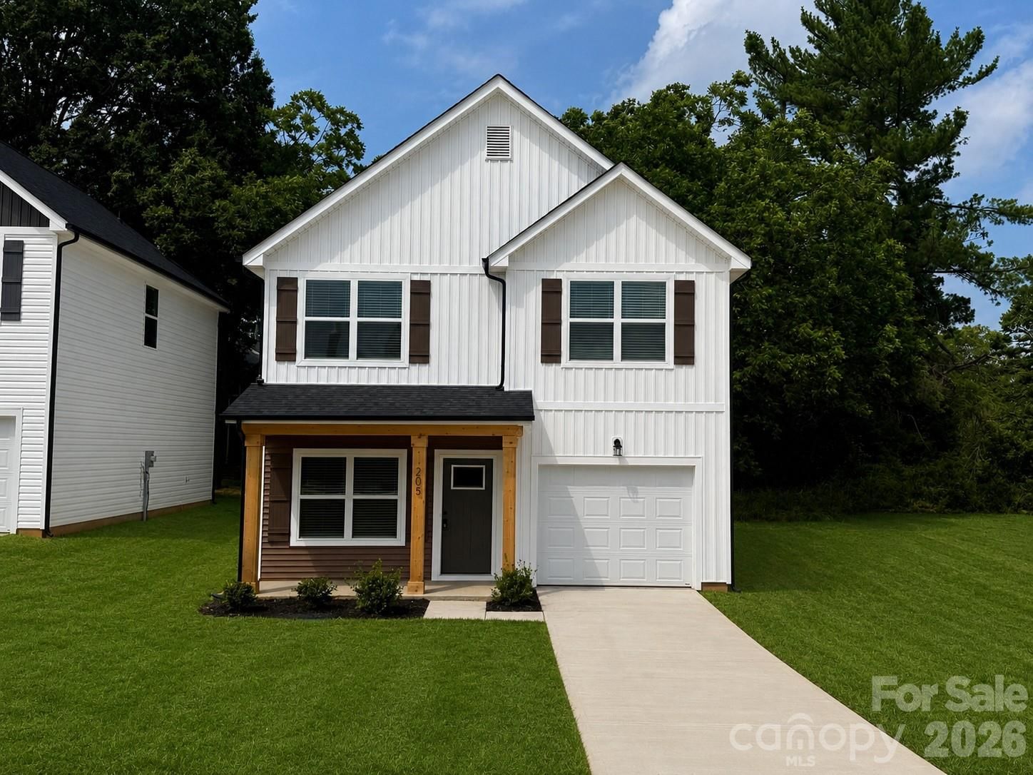 Property at 205 Rice, Landis, NC 28088