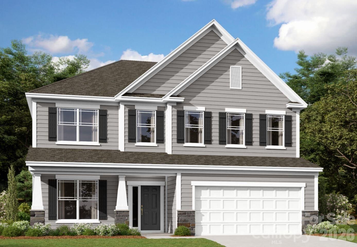 604 Nutgrove Drive, Concord, NC 28027