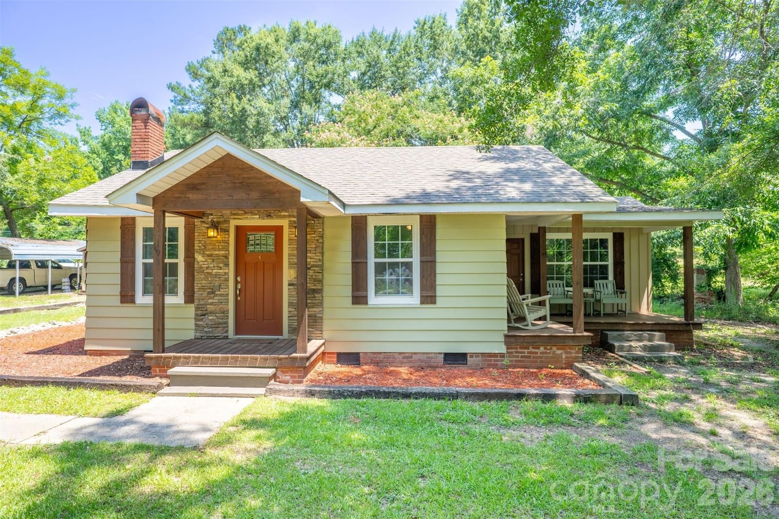 Property at 7193 Kershaw Camden Highway, Kershaw, SC 29067