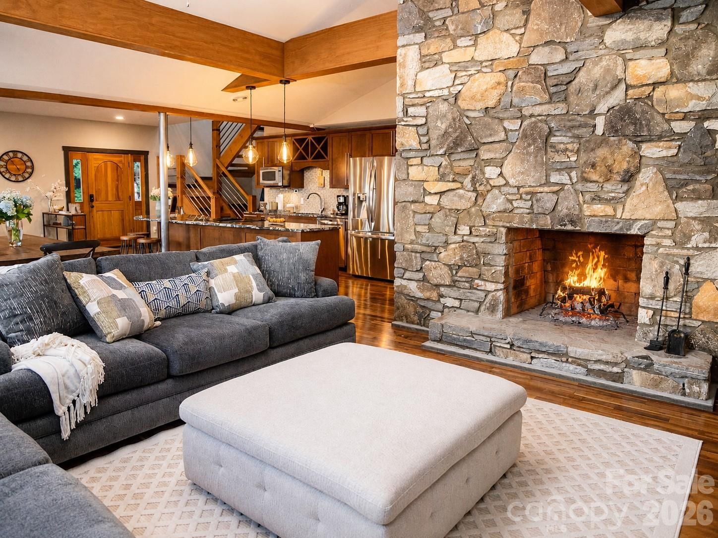 425 Flat Top Mountain Road, Fairview, NC 28730 - Photo 2
