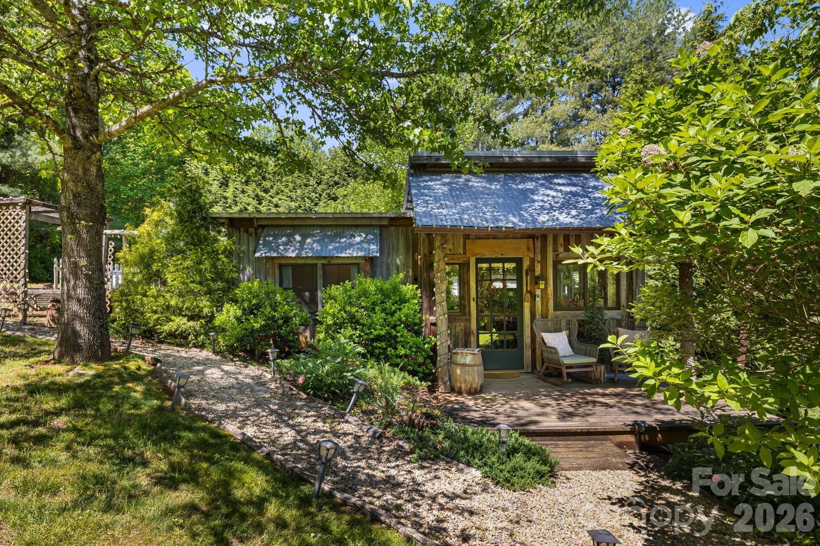 107  111 Hougie Heaven Lane, Franklin, NC 28734 - Photo 4