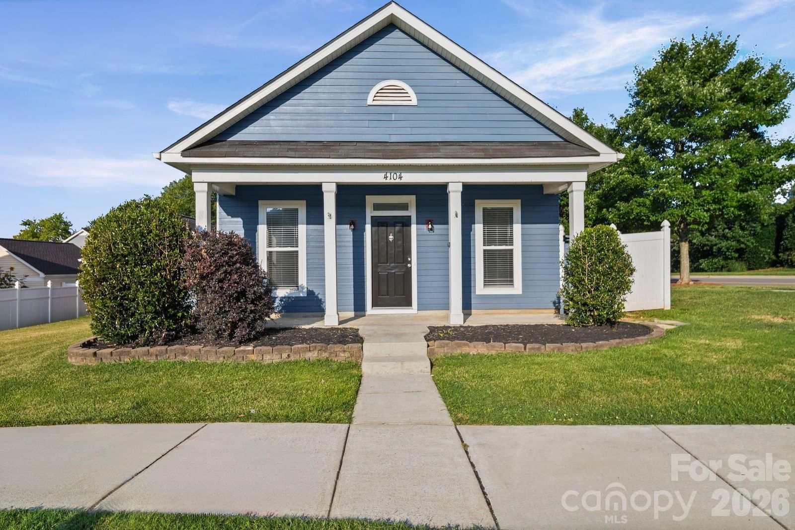 Property at 4104 Vance, Huntersville, NC 28078