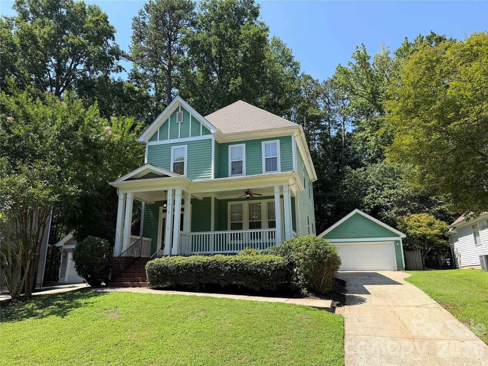 Property at 7416 Lochrein Ridge, Huntersville, NC 28078