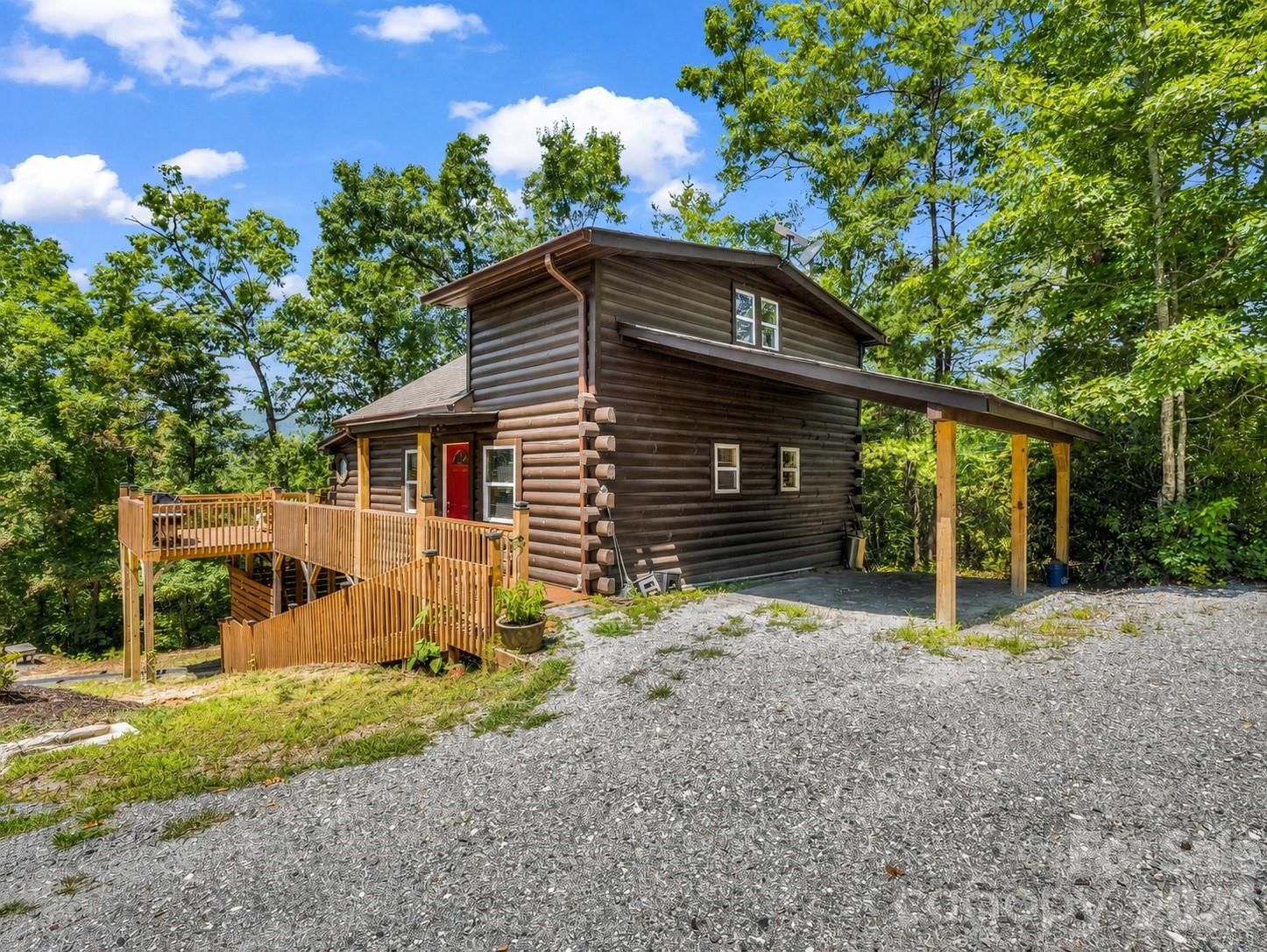 180 Mountain Ridge Drive, Lake Lure, NC 28746 - Photo 2