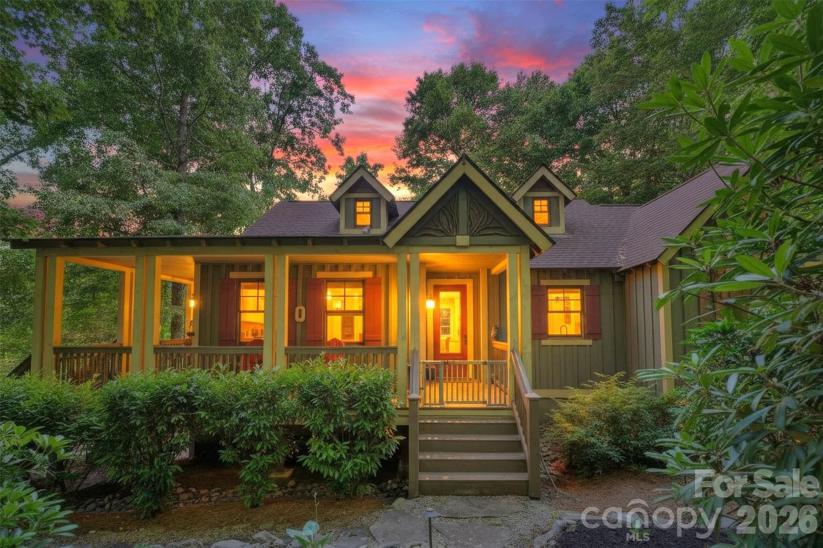 325 Hedgewood Drive, Tuckasegee, NC 28783 - Photo 2