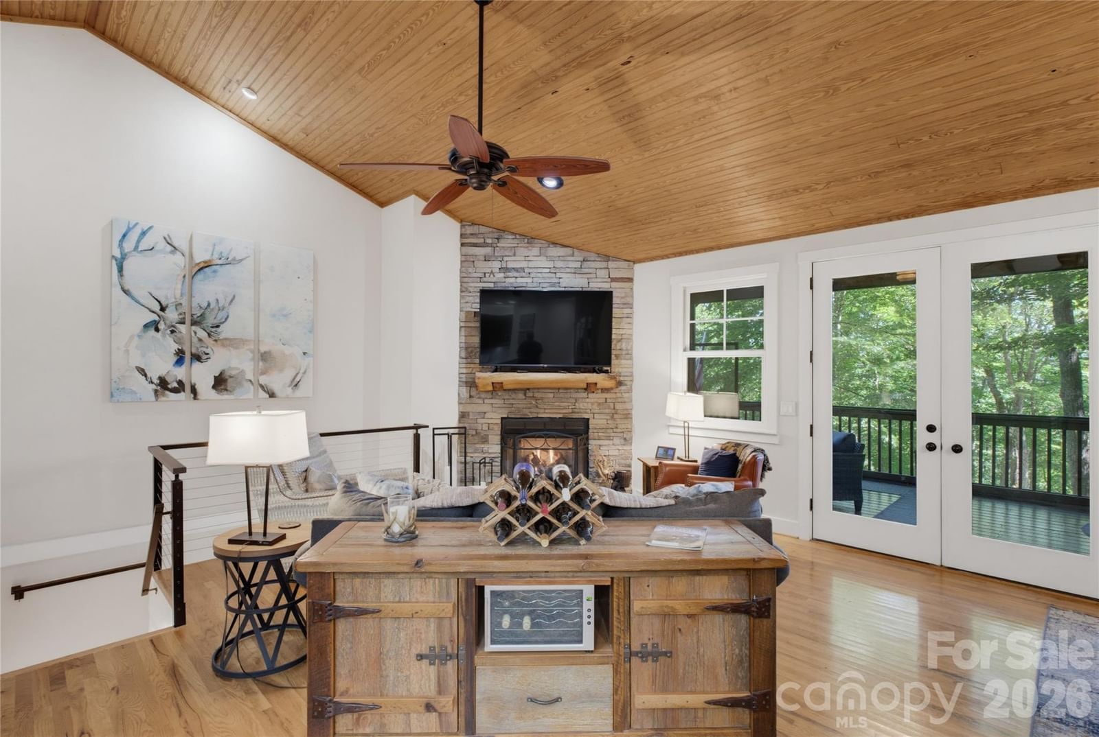 325 Hedgewood Drive, Tuckasegee, NC 28783 - Photo 3
