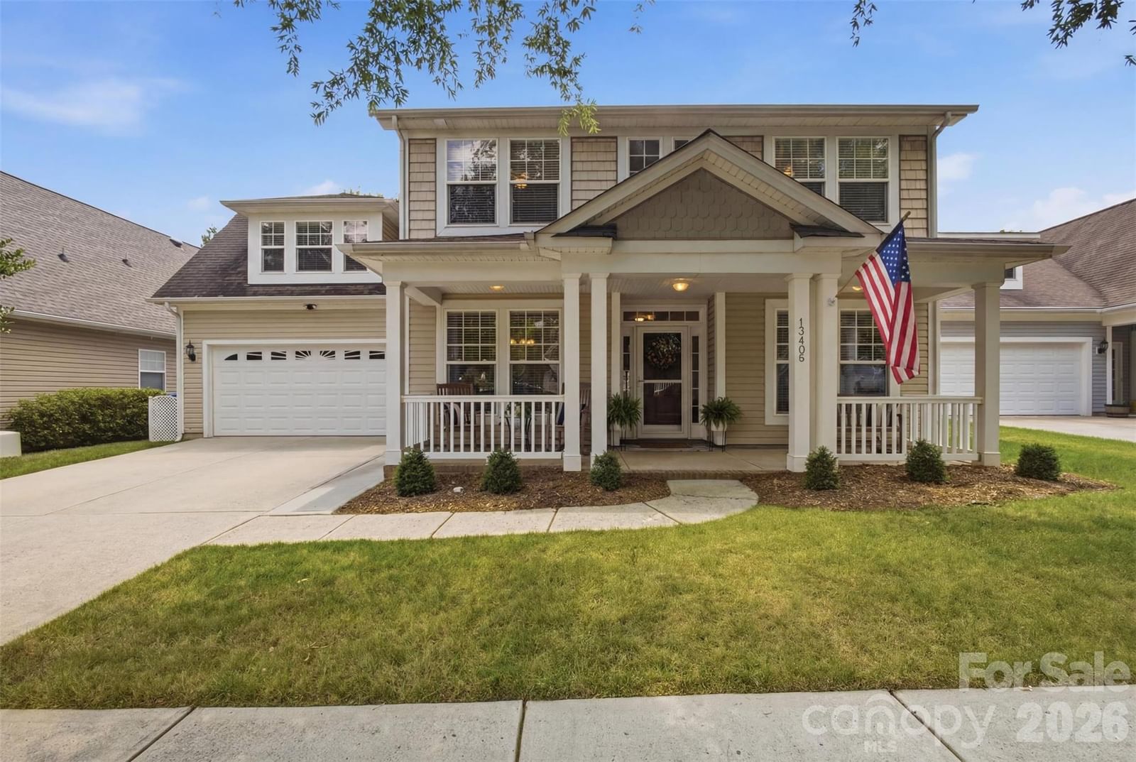 Property at 13406 Centennial Commons, Huntersville, NC 28078