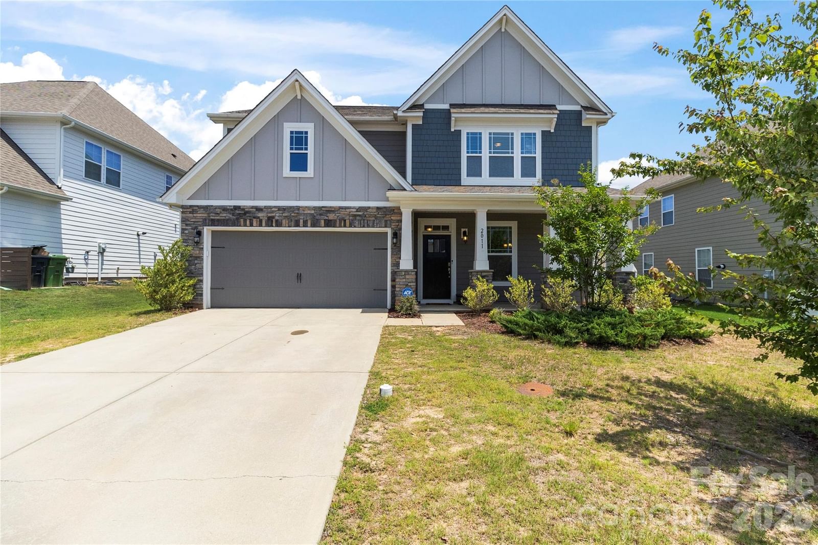 Property at 2011 Saddlebred, Iron Station, NC 28080