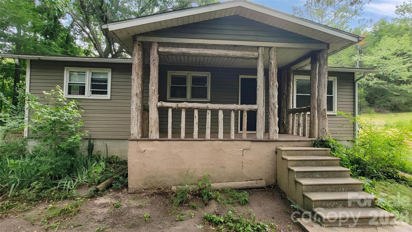 Property at 2517 Old Catholic Church Road, Blackstock, SC 29014