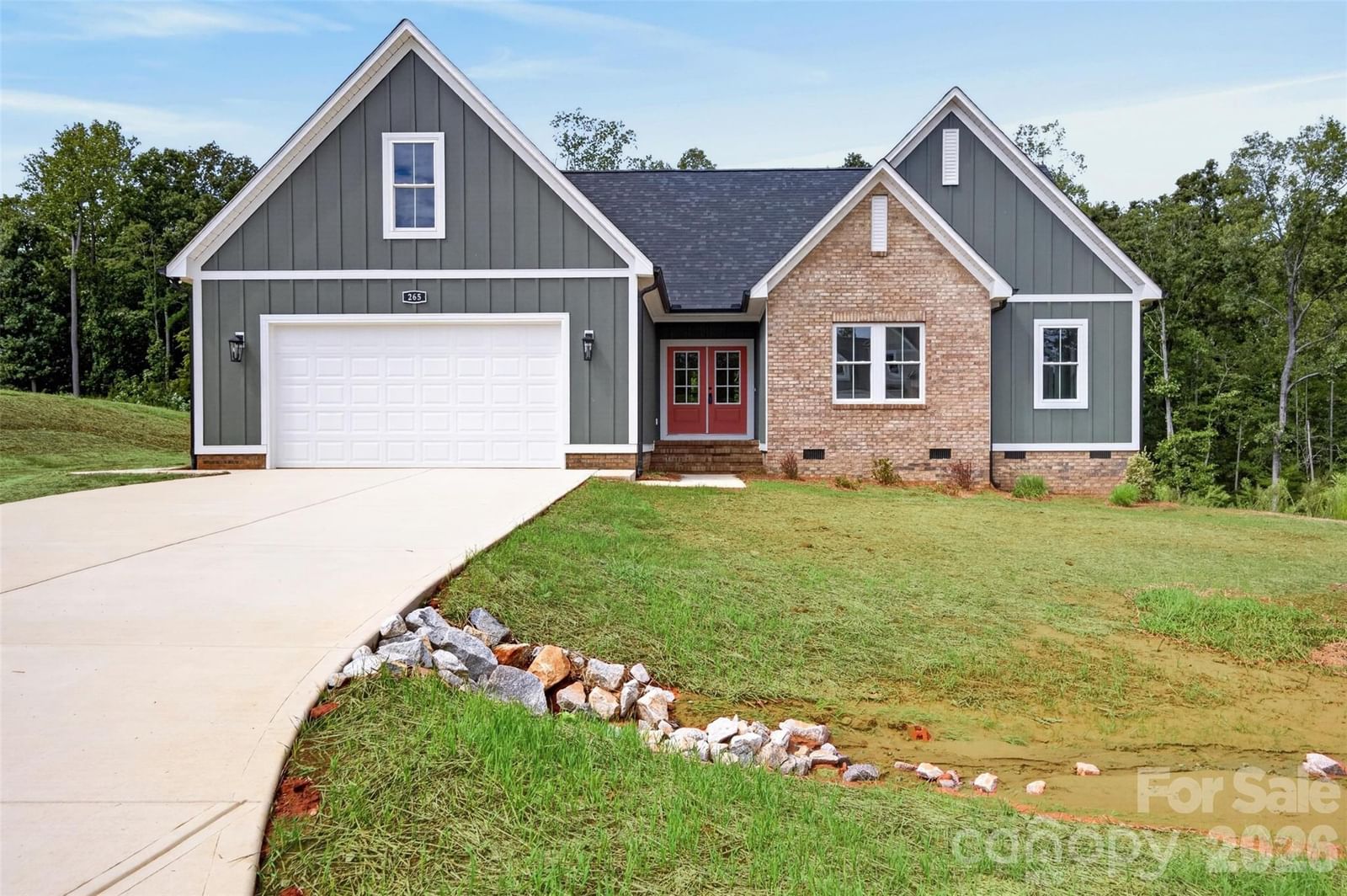 265 AUTUMN BLAZE Road, China Grove, NC 28023