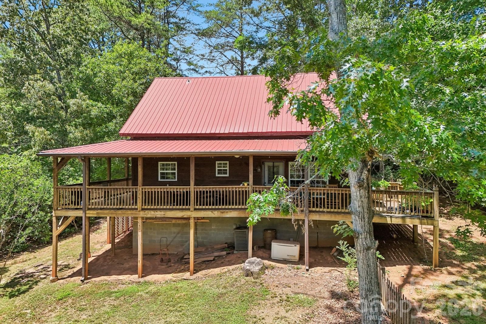61 Misty Hill Lane, Franklin, NC 28734