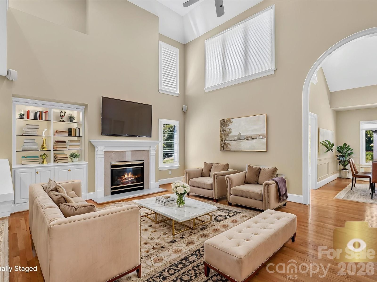 5719 Ballinard Lane, Charlotte, NC 28277 - Photo 3