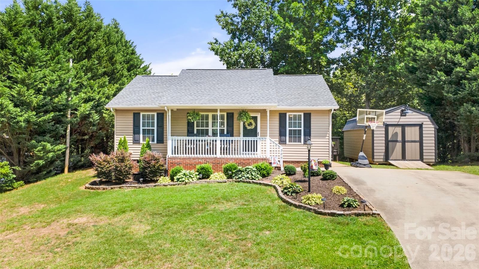 309 Unity Church Road, Kings Mountain, NC 28086