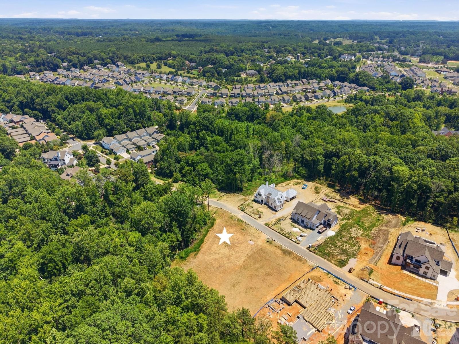 Property at 1400 Samuel Spencer Parkway, Davidson, NC 28036
