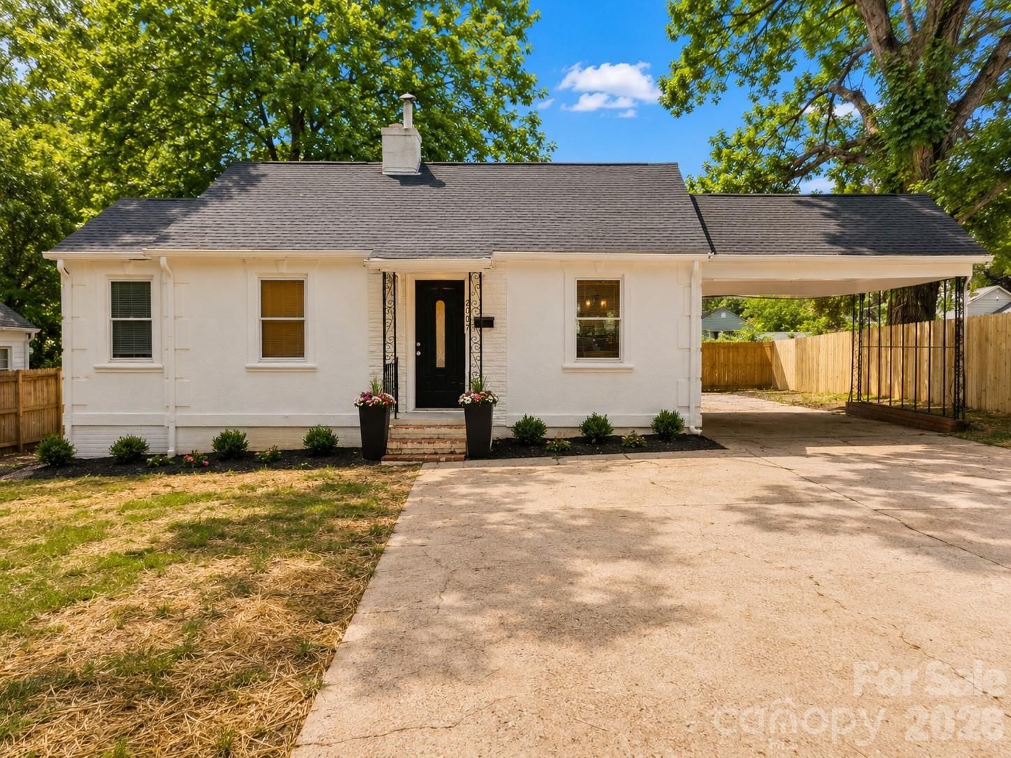 Property at 2007 Highland, Charlotte, NC 28208