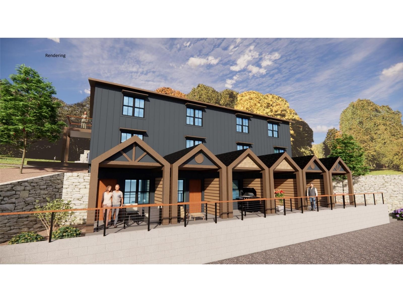 20 Cullipher Street #2, Saluda, NC 28773