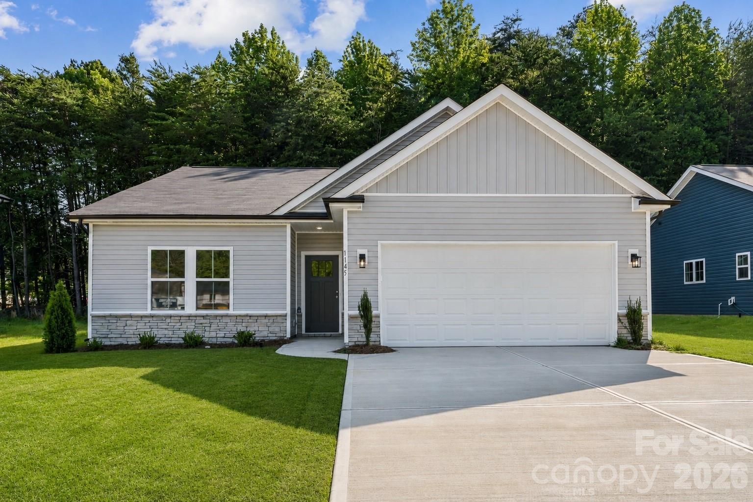 1145 Stoneglen Drive, Granite Quarry, NC 28146 - Photo 2