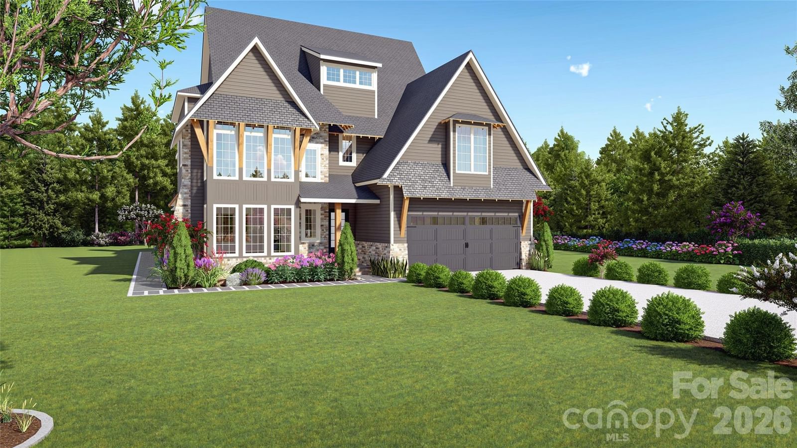 Property at 2033 Boswell Way, Matthews, NC 28104