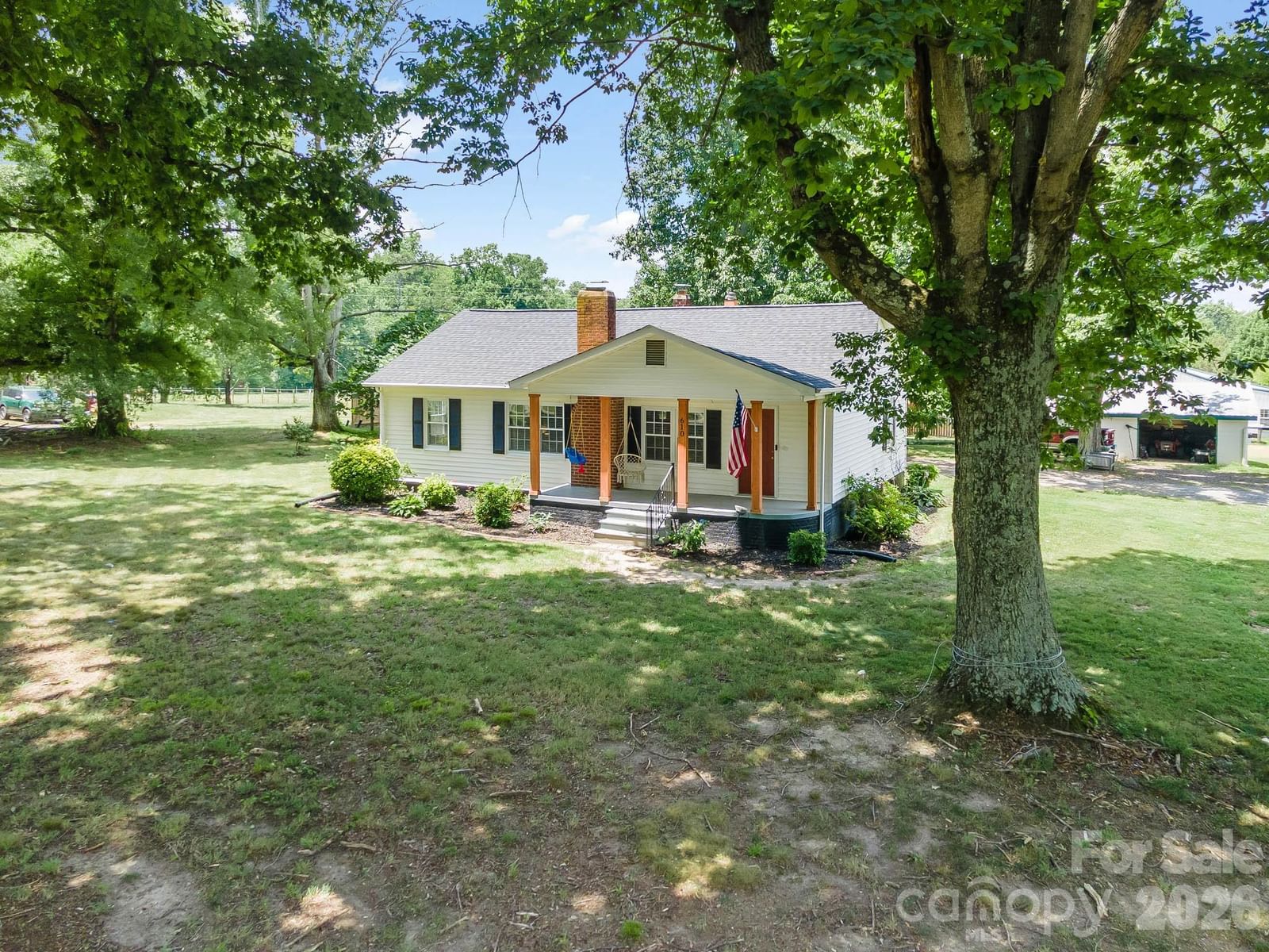 610 Helton Road, Cherryville, NC 28021