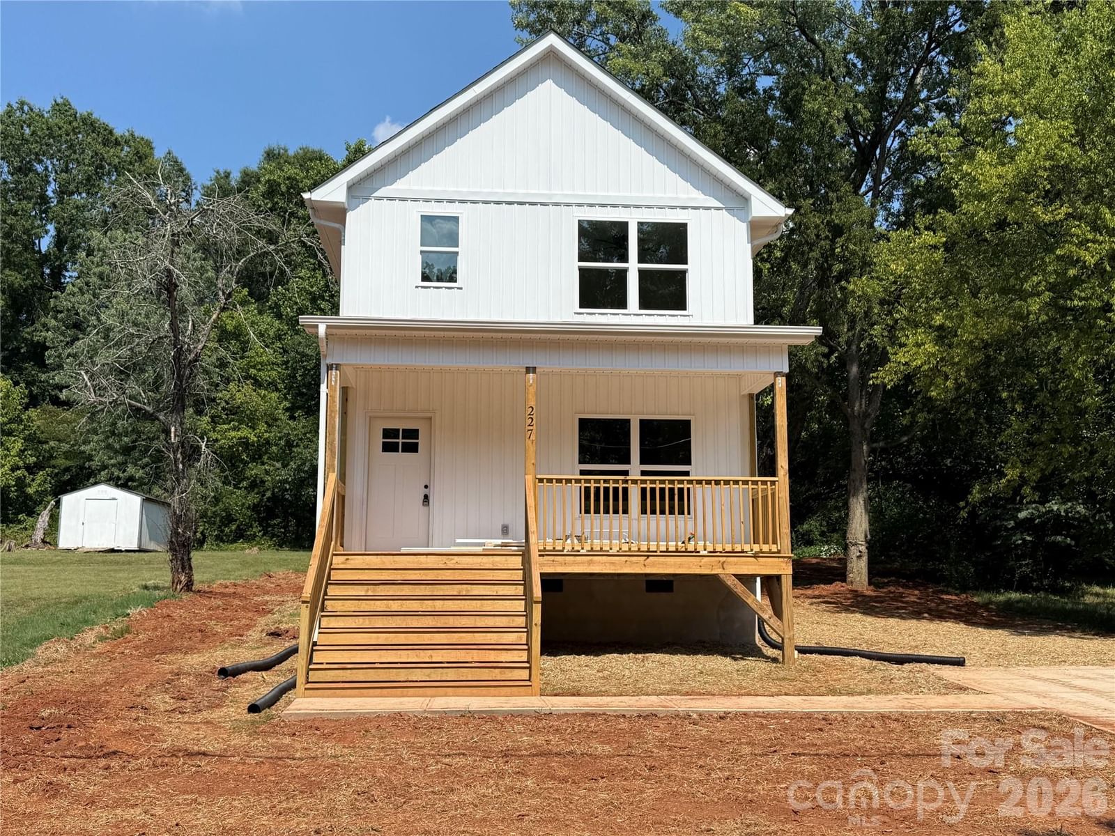 Property at 227 Caldwell, Newton, NC 28658