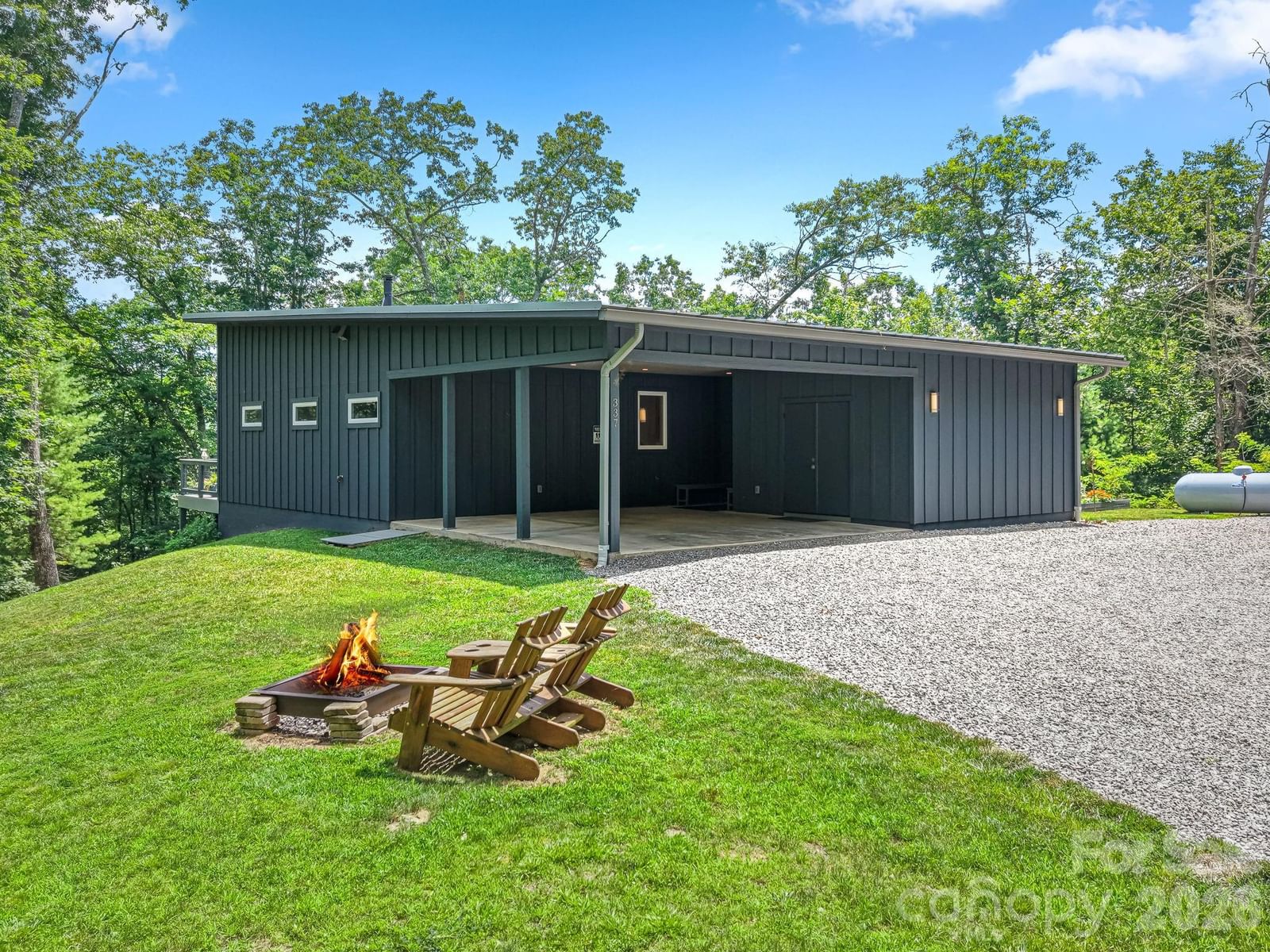 337 Leatherbreeches Drive, Tuckasegee, NC 28783 - Photo 2