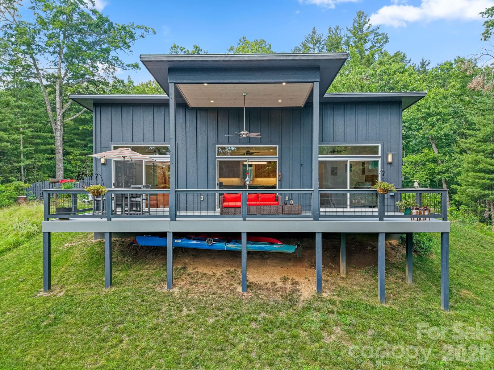 337 Leatherbreeches Drive, Tuckasegee, NC 28783 - Photo 3