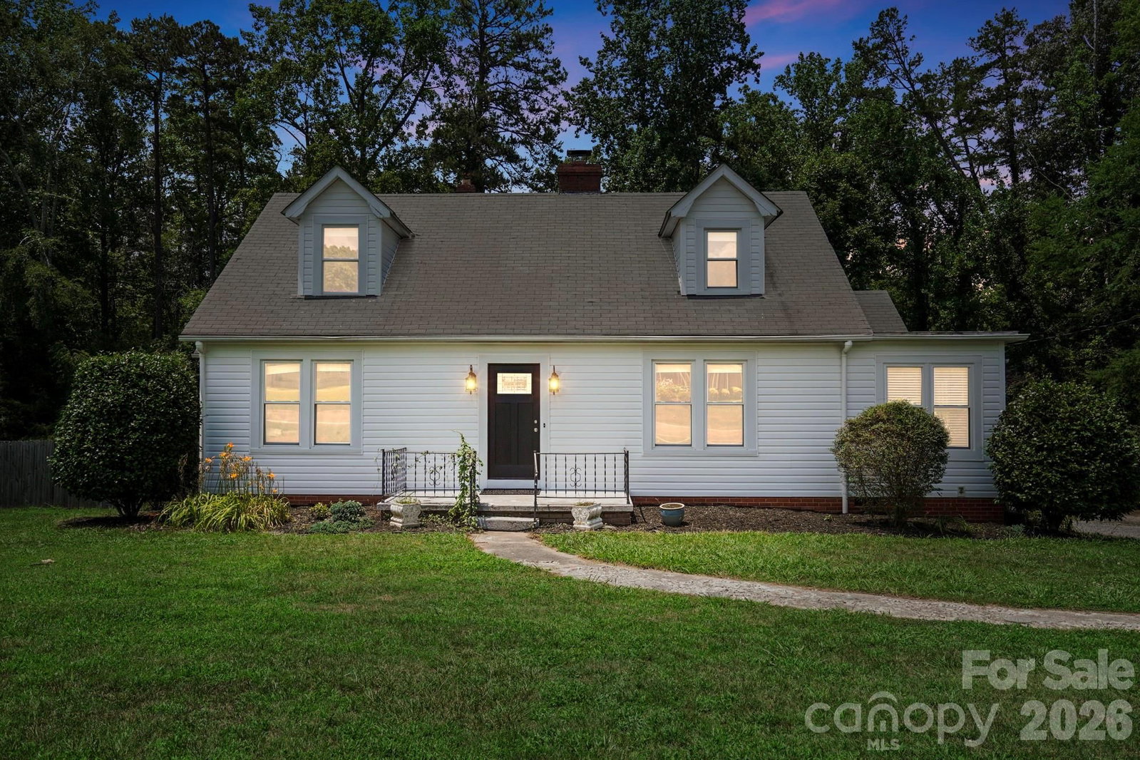12050 Old Concord Road, Rockwell, NC 28138