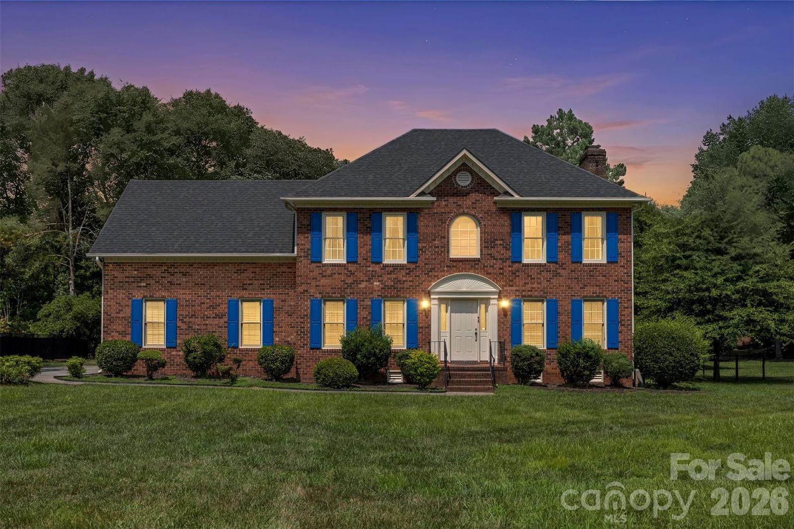 Property at 1568 Wheaton Way NW, Concord, NC 28027