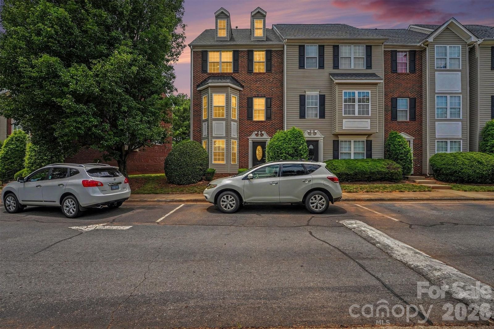 Property at 9866 Treeside, Matthews, NC 28105