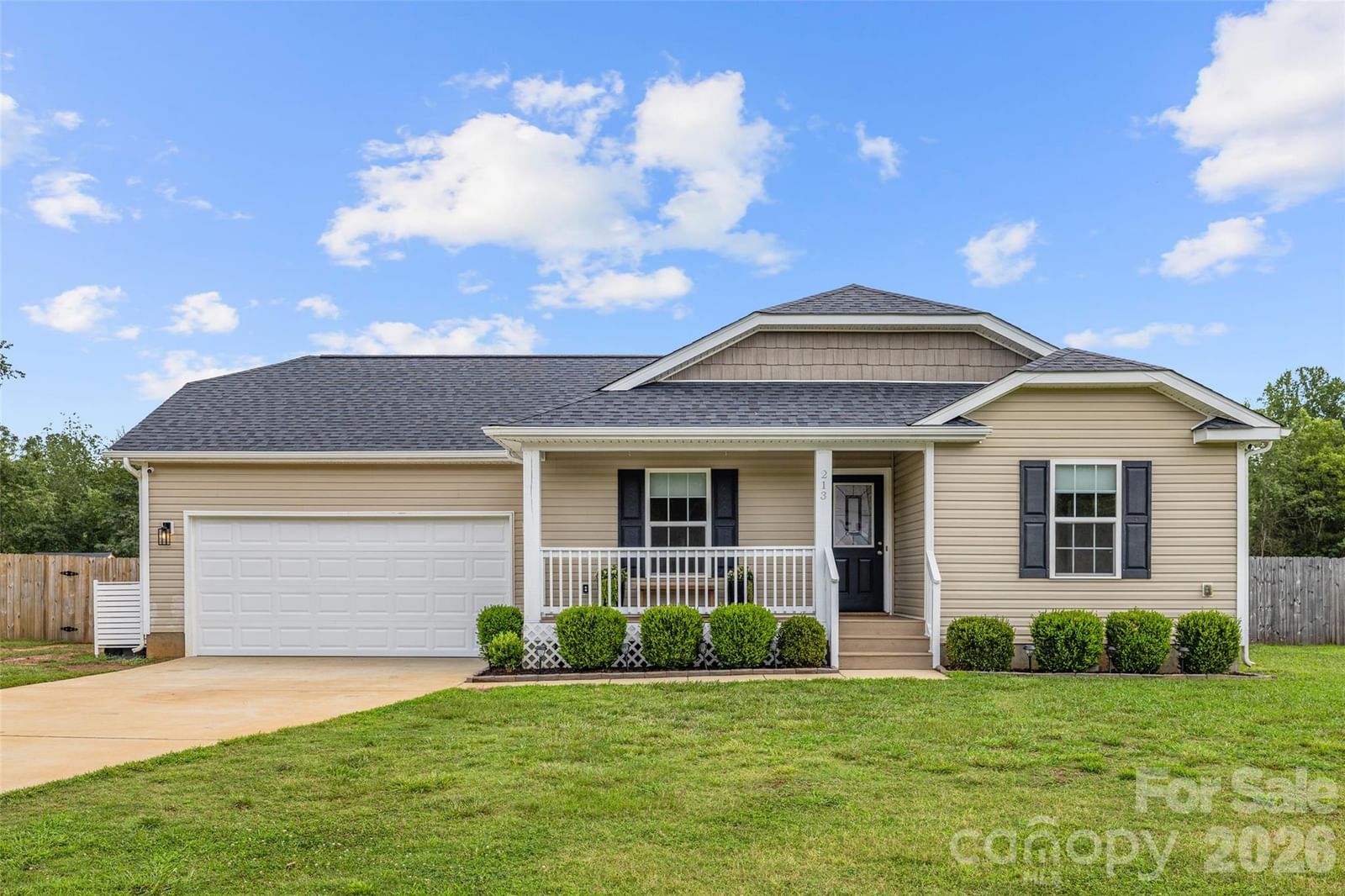Property at 213 Planters Row, Iron Station, NC 28080