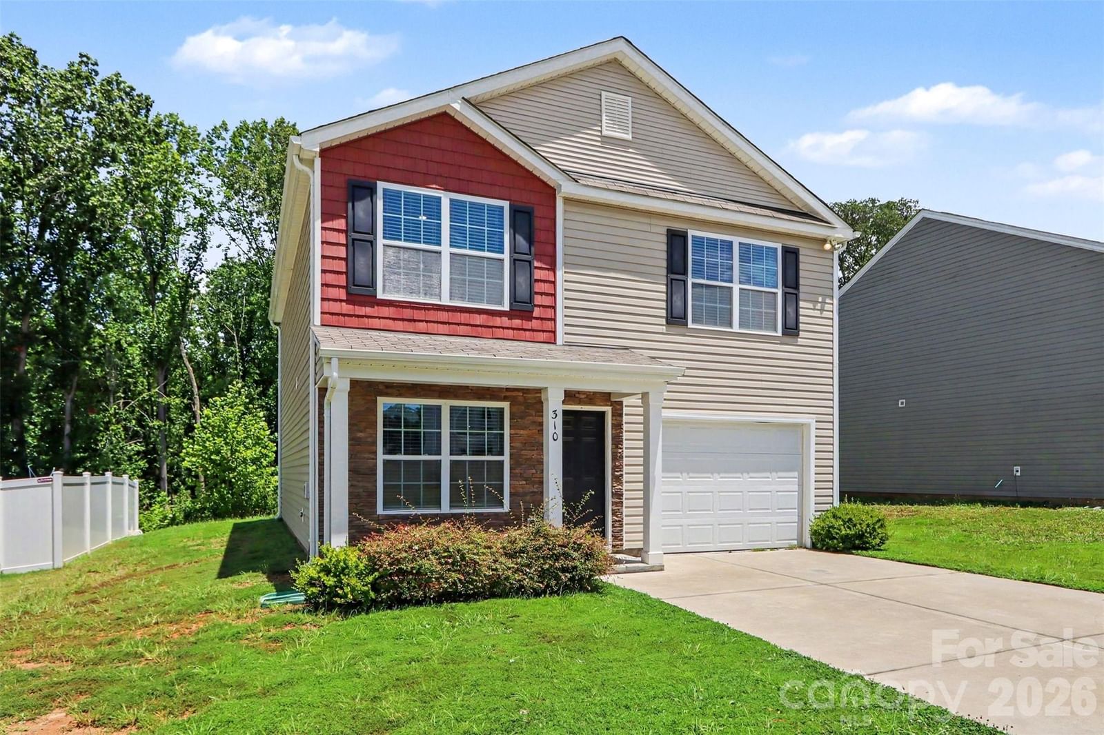 Property at 310 Kingsford, Stanley, NC 28164