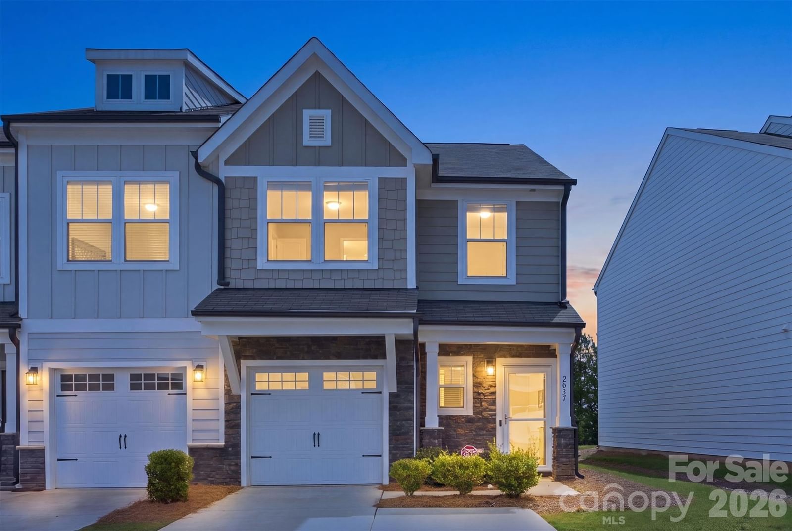 Property at 2037 Crooked Oak Lane, York, SC 29745