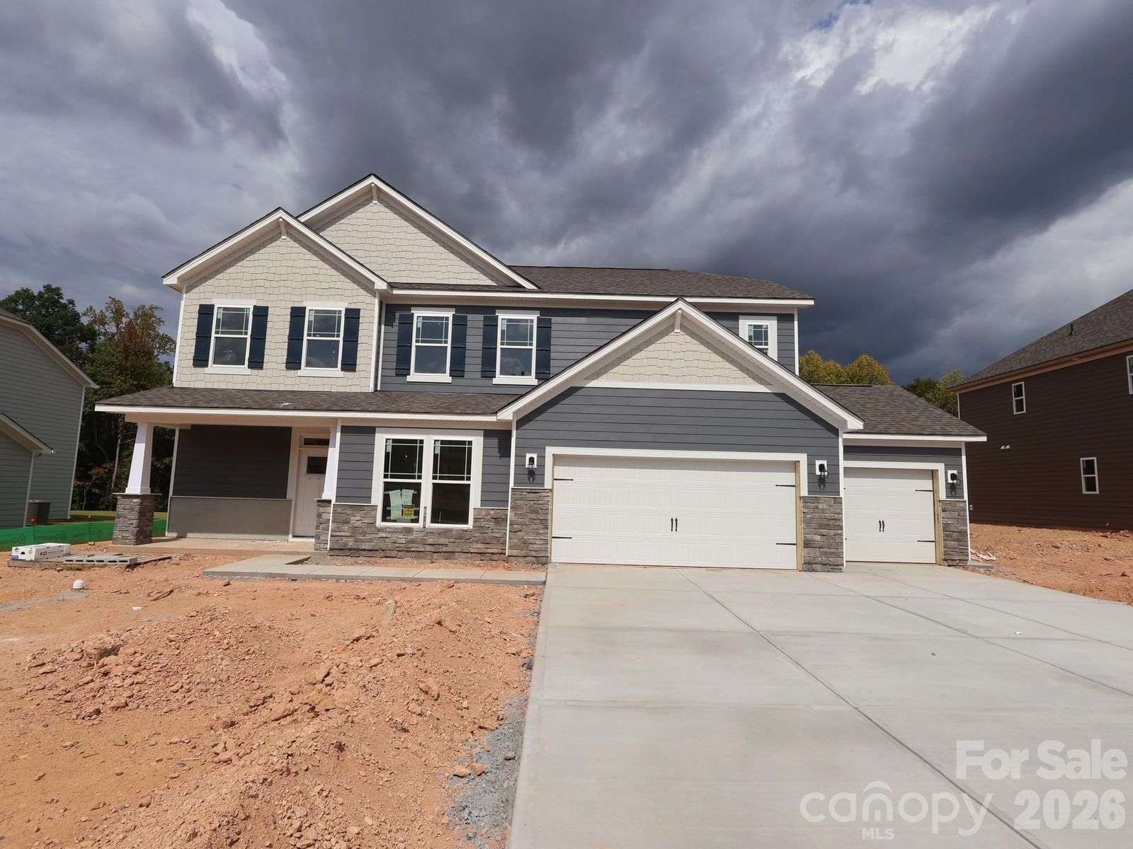 246 Amber Glen Drive, Locust, NC 28097