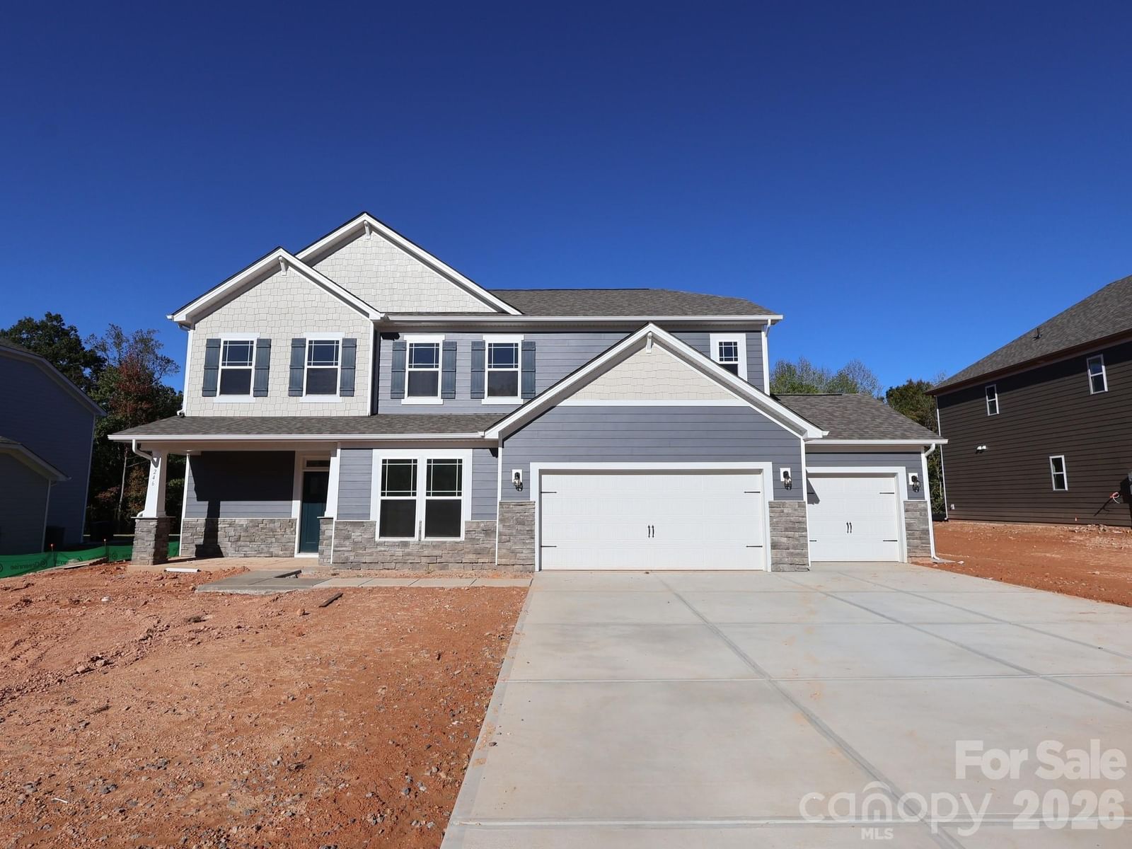 Property at 246 Amber Glen, Locust, NC 28097