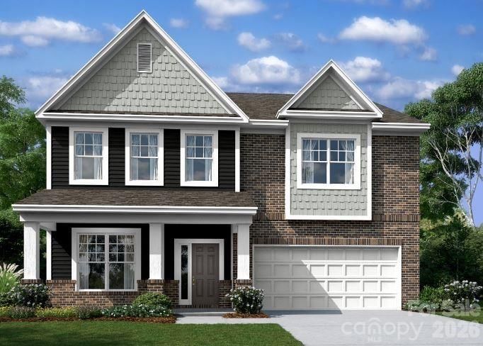 608 Nutgrove Drive, Concord, NC 28027