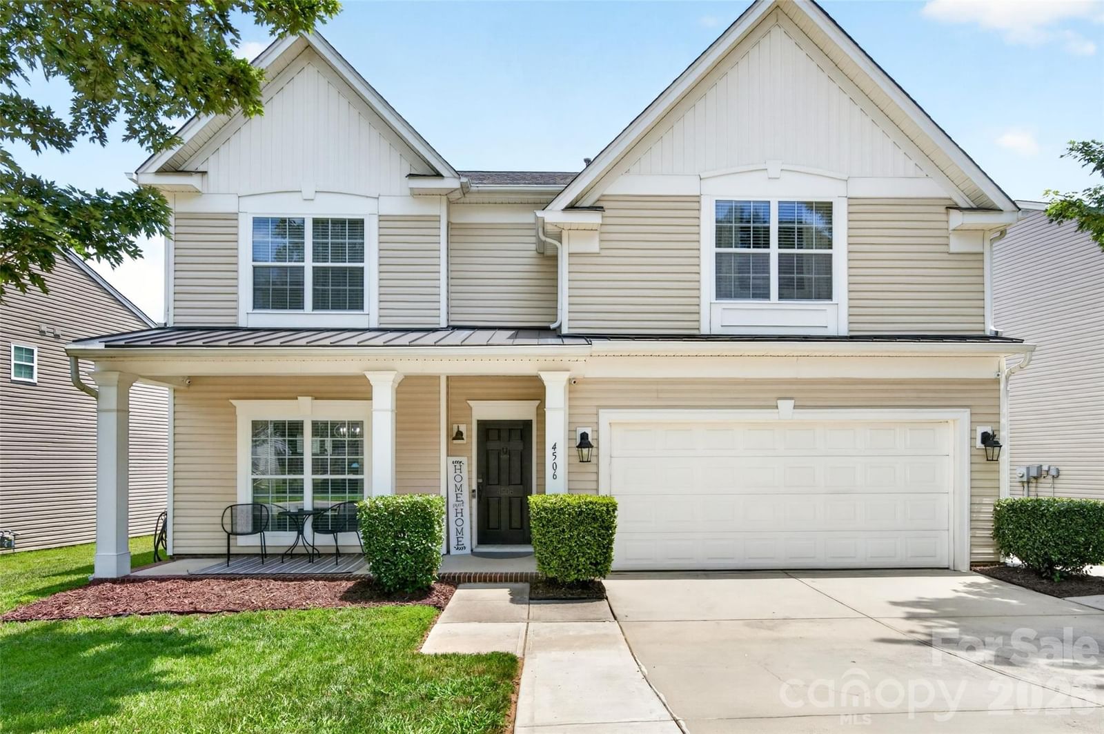 Property at 4506 Lawrence Daniel Drive, Matthews, NC 28104