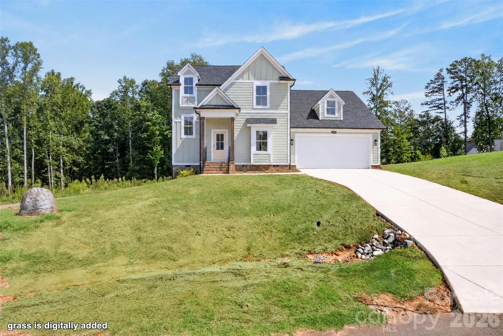 260 Autumn Blaze Road #9, China Grove, NC 28023