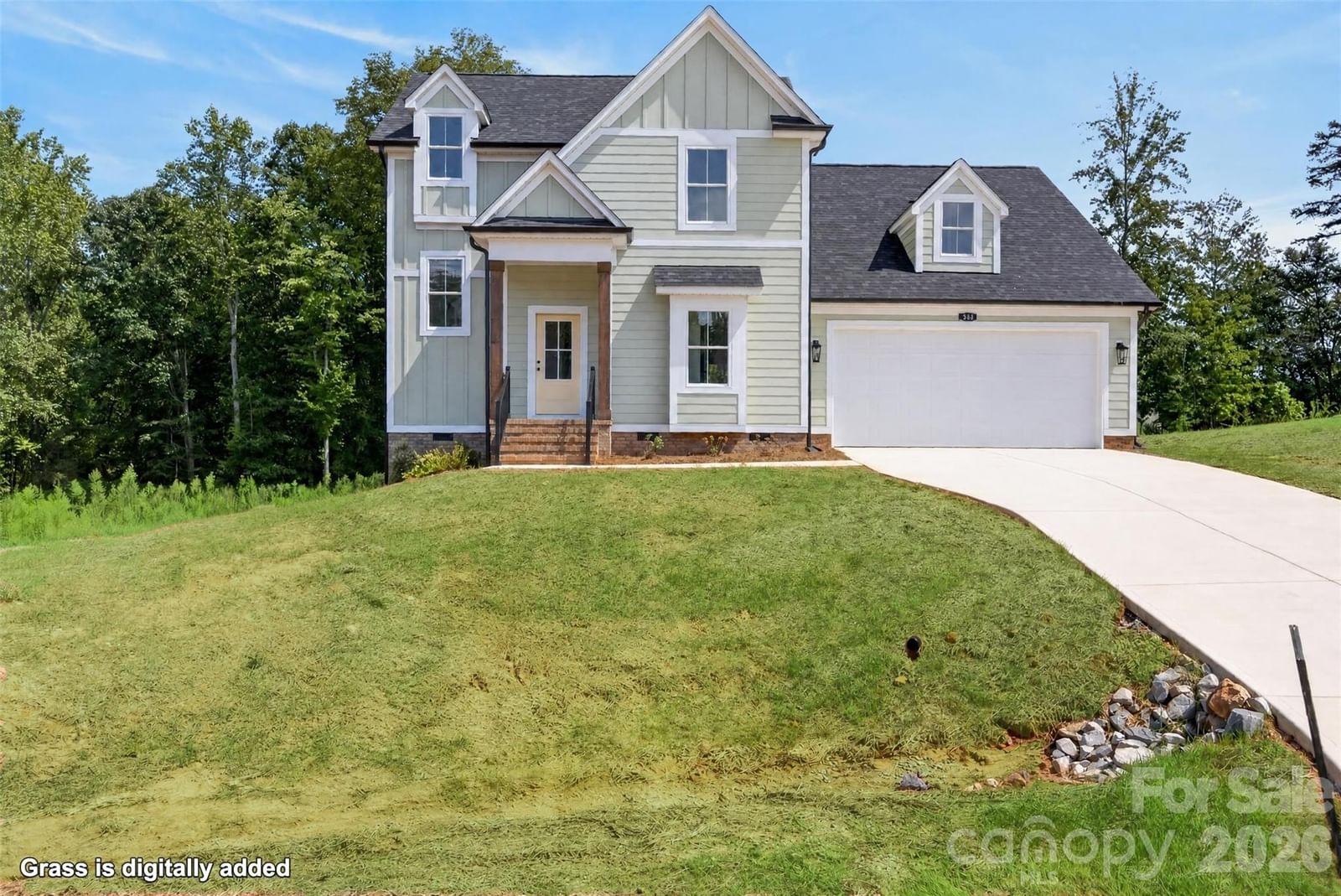 260 Autumn Blaze Road #9, China Grove, NC 28023 - Photo 2