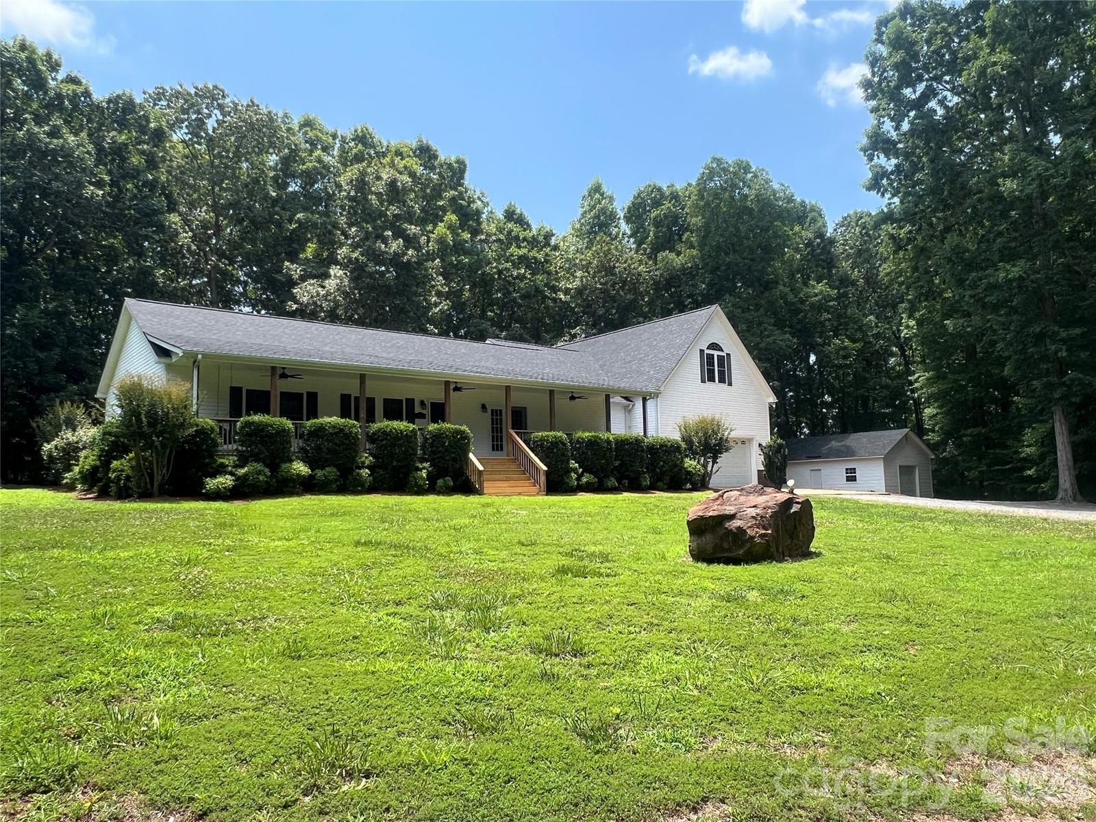 Property at 245 Jermane, New London, NC 28127