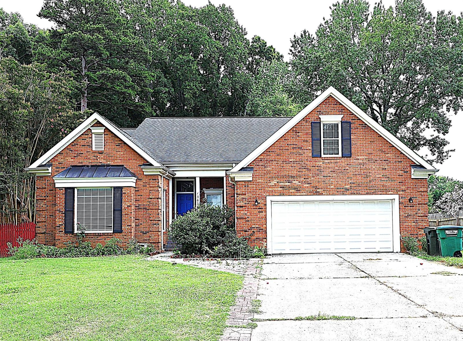Property at 13636 Portpatrick Lane, Matthews, NC 28105