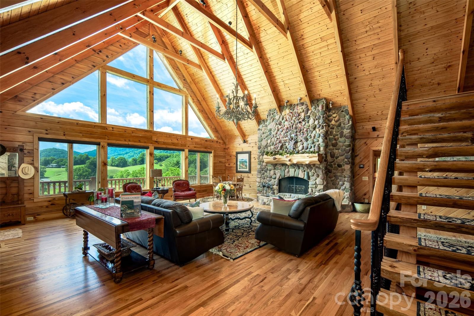 316 Stevenson Cove Road, Waynesville, NC 28785 - Photo 5