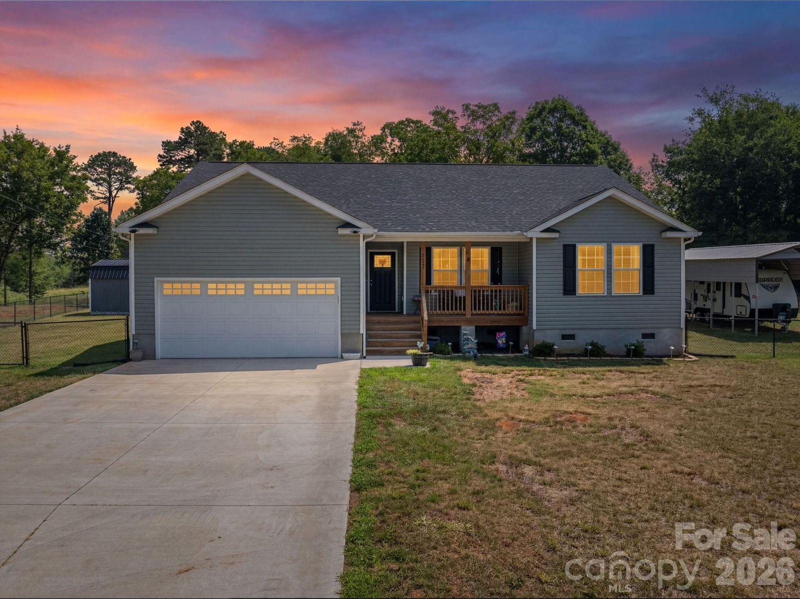 Property at 4164 Olivers Cross, Newton, NC 28658