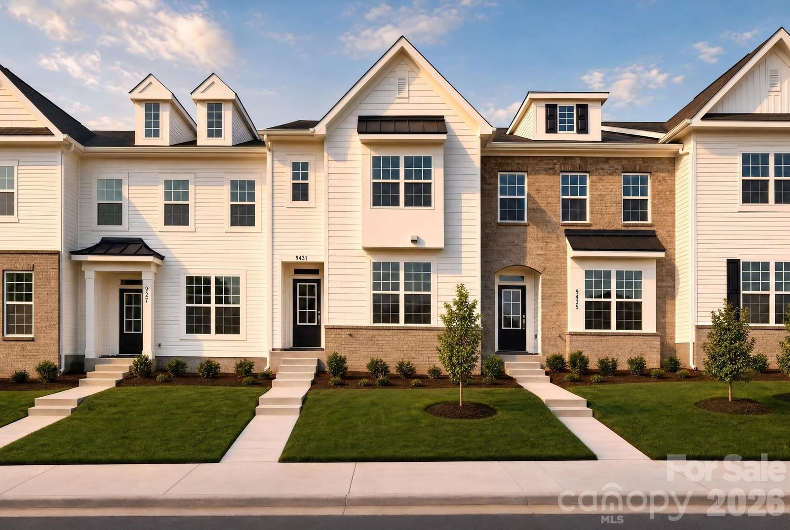 Property at 9443 Old Dowd #162, Charlotte, NC 28214