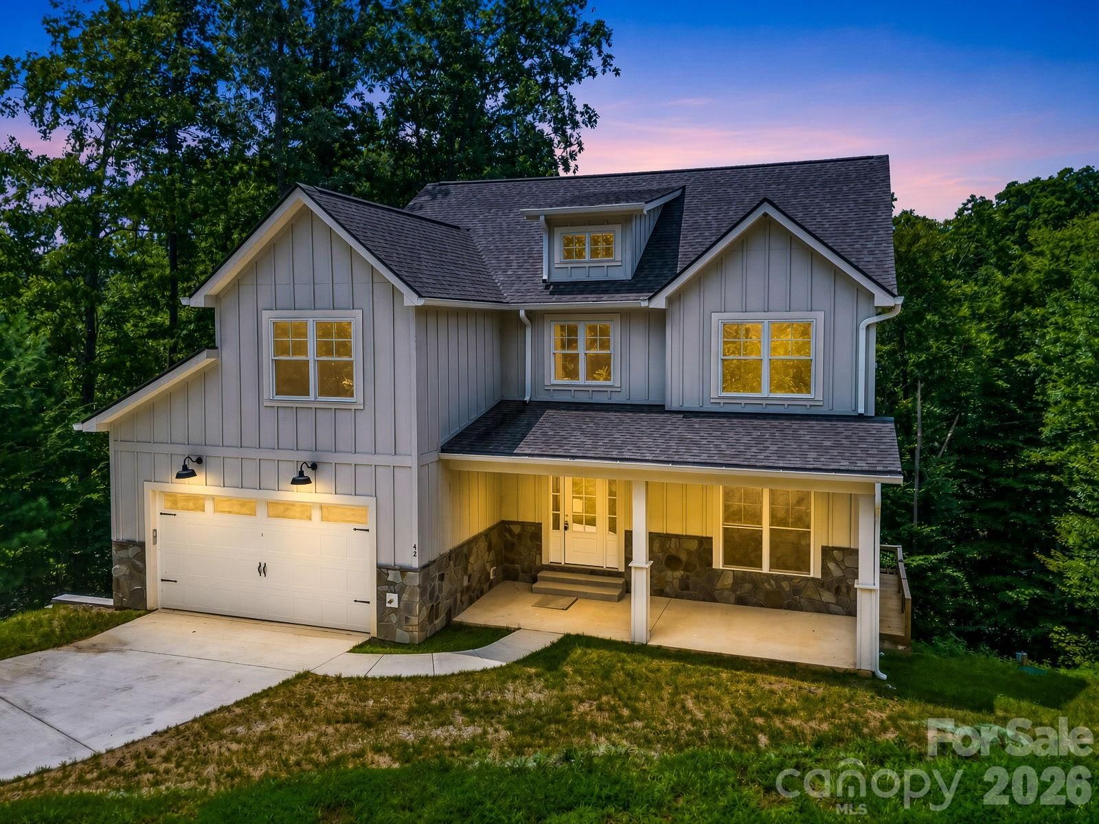 42 Stone Crest Mountain Drive, Black Mountain, NC 28711 - Photo 2