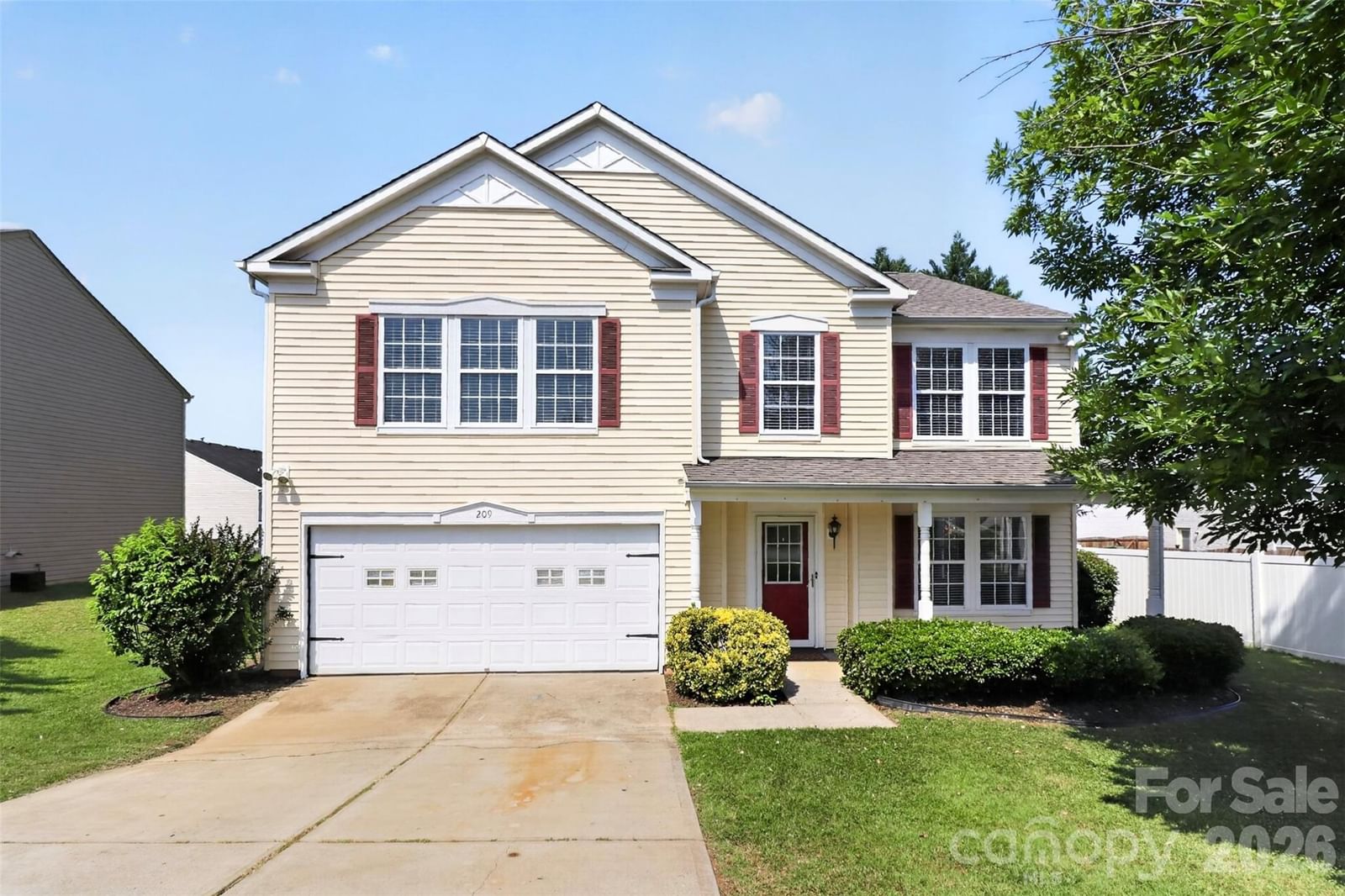 209 Farm Springs Drive, Mount Holly, NC 28120 - Photo 2