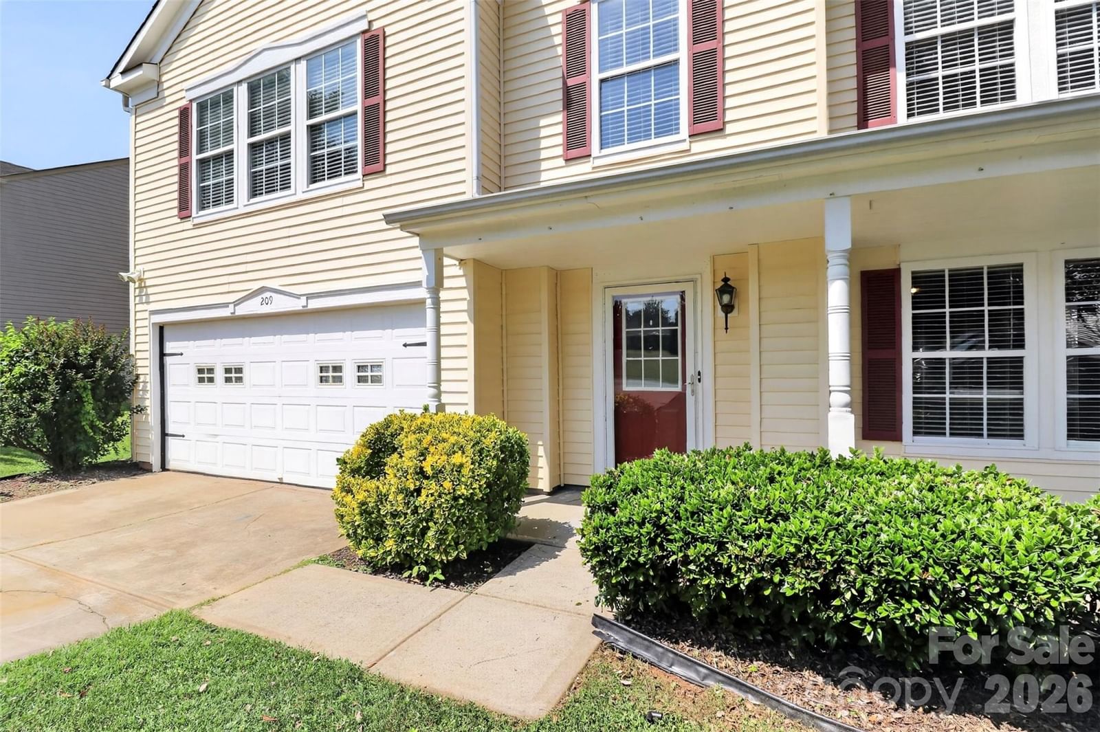 209 Farm Springs Drive, Mount Holly, NC 28120