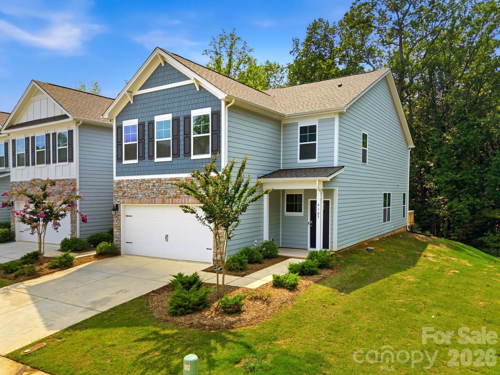 Property at 4103 Steel, Sherrills Ford, NC 28673