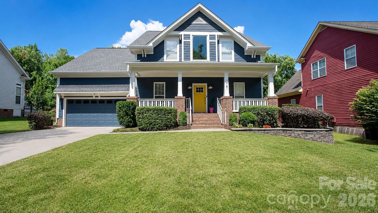 7761 Trailridge Drive, Tega Cay, SC 29708