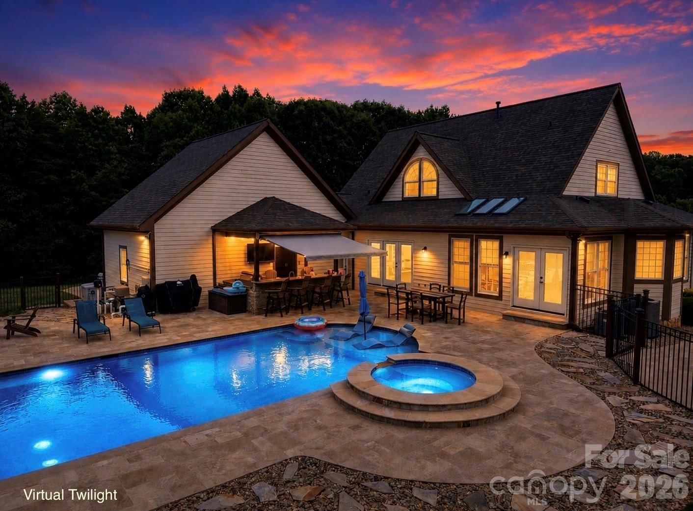 211 Winthrow Creek Road, Mooresville, NC 28115 - Photo 3